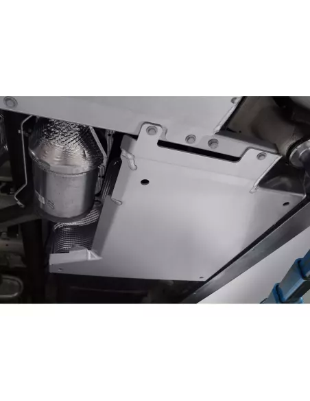 Ski de protection réservoir AdBlue Seikel Volkswagen Crafter Man TGE