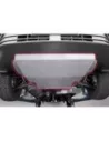 Ski de protection moteur AdBlue Desert Plus Volkswagen Crafter Man