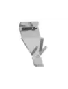 8mm aluminium achterbrug Neusbescherming Ski voor