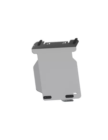 Ski de protection de pont arrière en aluminium de 6mm pour Volkswagen
