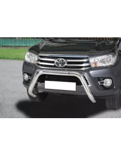 Buffalo in acciaio inox per Toyota Hilux