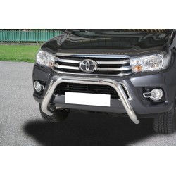 Edelstahl Büffel für Toyota...