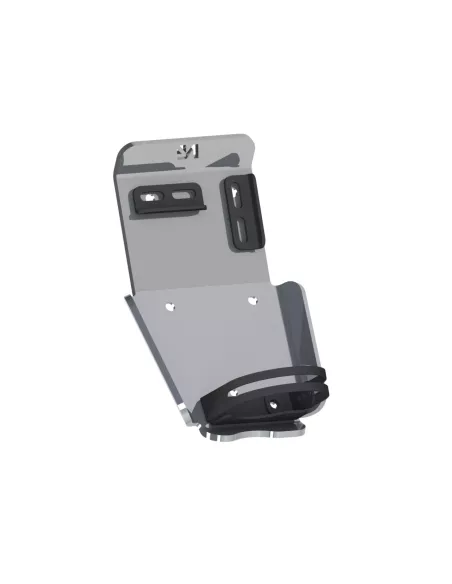 Ski protection nez pont arrière aluminium 8mm Hilux Vigo