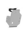 Ski protection pont arrière aluminium 6mm Dacia Duster 4x4 2013-2023