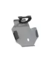 Ski protection pont arrière aluminium 6mm Dacia Duster 4x4 2013-2023