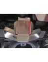 8mm aluminium achterbrug Neusbescherming Ski voor