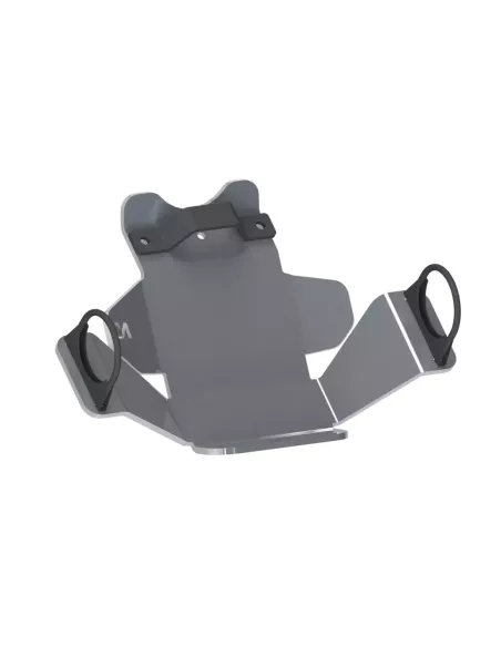 Ski de protection de nez de pont arrière en aluminium de 8mm pour