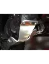 8mm aluminium achterbrug Neusbescherming Ski voor