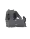 Ski de protection de nez de pont arrière en aluminium de 10mm pour