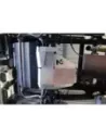 10 mm aluminium achterbrug nutskin skiën