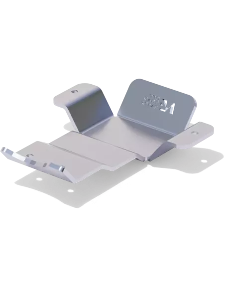 Ski protection pont arrière aluminium 8mm Ineos Grenadier