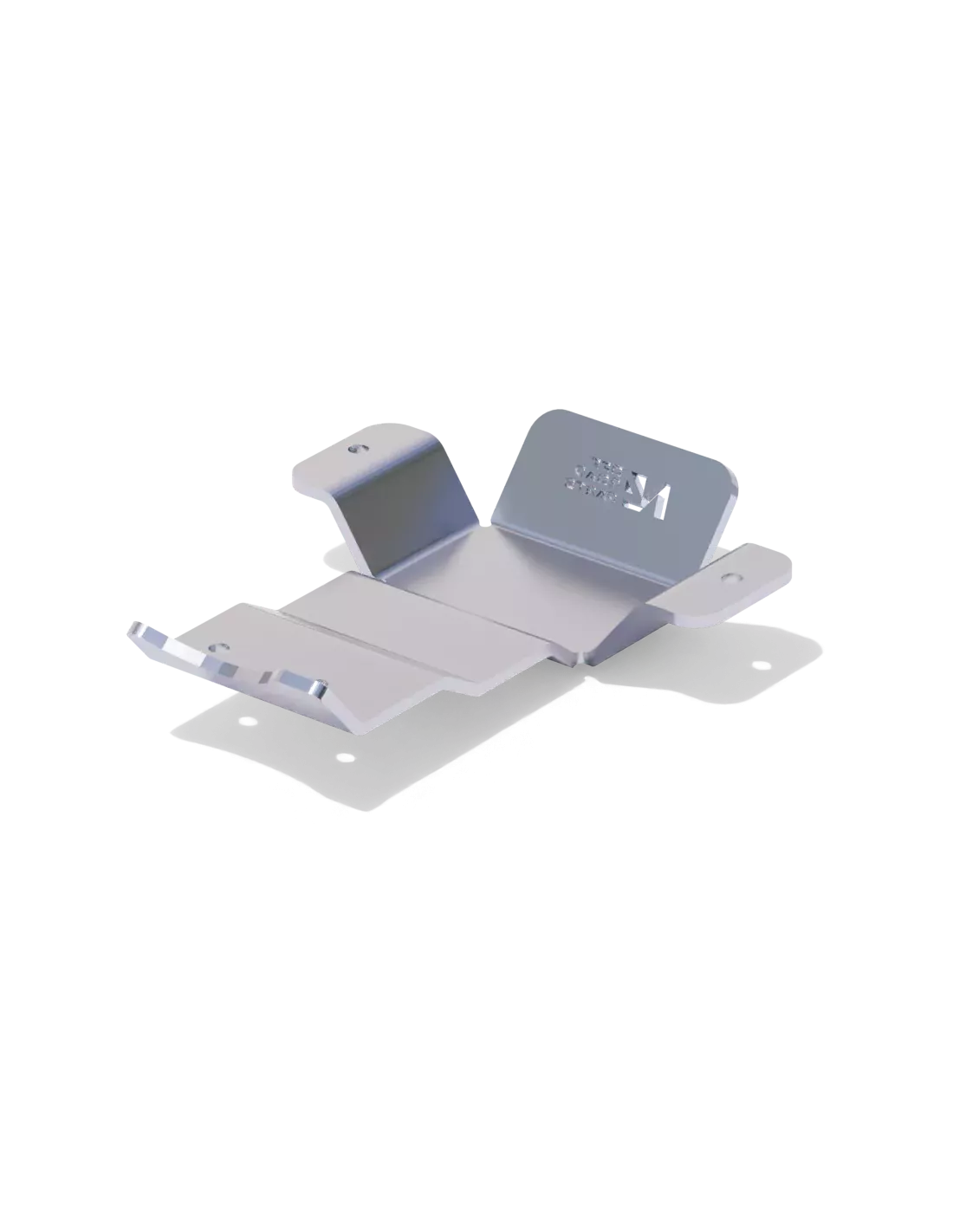 Ski protection pont arrière aluminium 8mm Ineos Grenadier