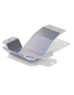Ski protection pont avant aluminium 8mm Ineos Grenadier N4-Offroad 2