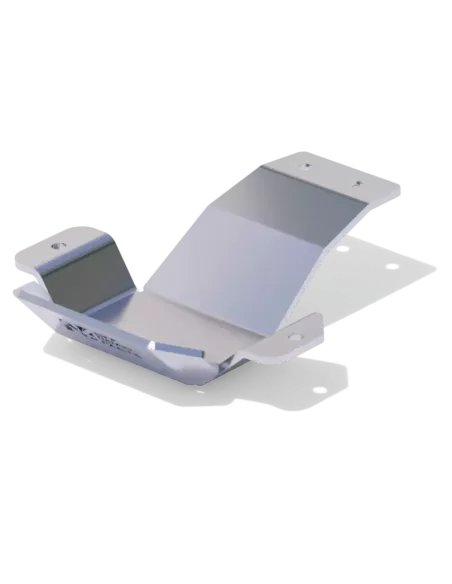 Ski protection pont avant aluminium 8mm Ineos Grenadier