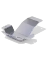 Ski protection pont avant aluminium 8mm Ineos Grenadier