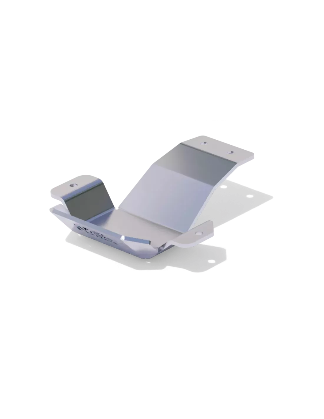 Ski-bescherming voorbrug aluminium 8mm INEOS Grenadier
