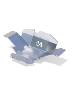 Ski-bescherming Neus Aluminium Achterbrug 8mm Hilux Revo N4-Offroad 2