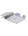 Ski protection pont arrière aluminium 6mm Dacia Duster 4x4 2020-2024+