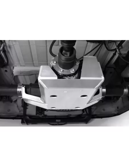 Ski protection Seikel pour différentiel pour volkswagen Crafter Man