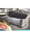 Paire de protections amortisseurs arrières en PEHD de 8mm pour Toyota