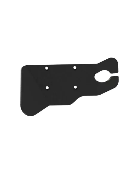 Paire de protections amortisseurs arrières en PEHD de 8mm pour Toyota