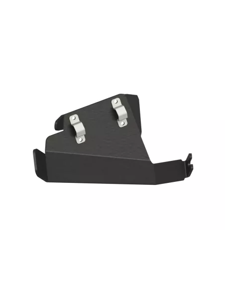 Paire de protections amortisseurs arrières en PEHD de 8mm pour Toyota