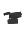 Paire de protections amortisseurs arrières en PEHD de 8mm pour Toyota