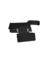 Paire de protections amortisseurs arrières en PEHD de 8mm pour Toyota