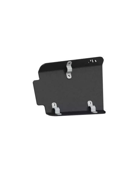 Paire de protections de triangles arrières en PEHD de 6mm pour Dacia