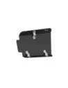 Paire de protections de triangles arrières en PEHD de 6mm pour Dacia