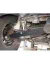 Paire de protections de triangles arrières en PEHD de 6mm pour Dacia