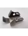 Protection d'amortisseur arrière droit pour Nissan Navara D23 avant