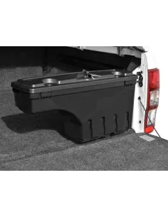 Geplatte toolbox voor Ford Ranger 2012-2022 | Ranger offroad 2