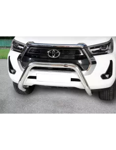 Roestvrijstalen buffel voor TOYOTA HILUX 2