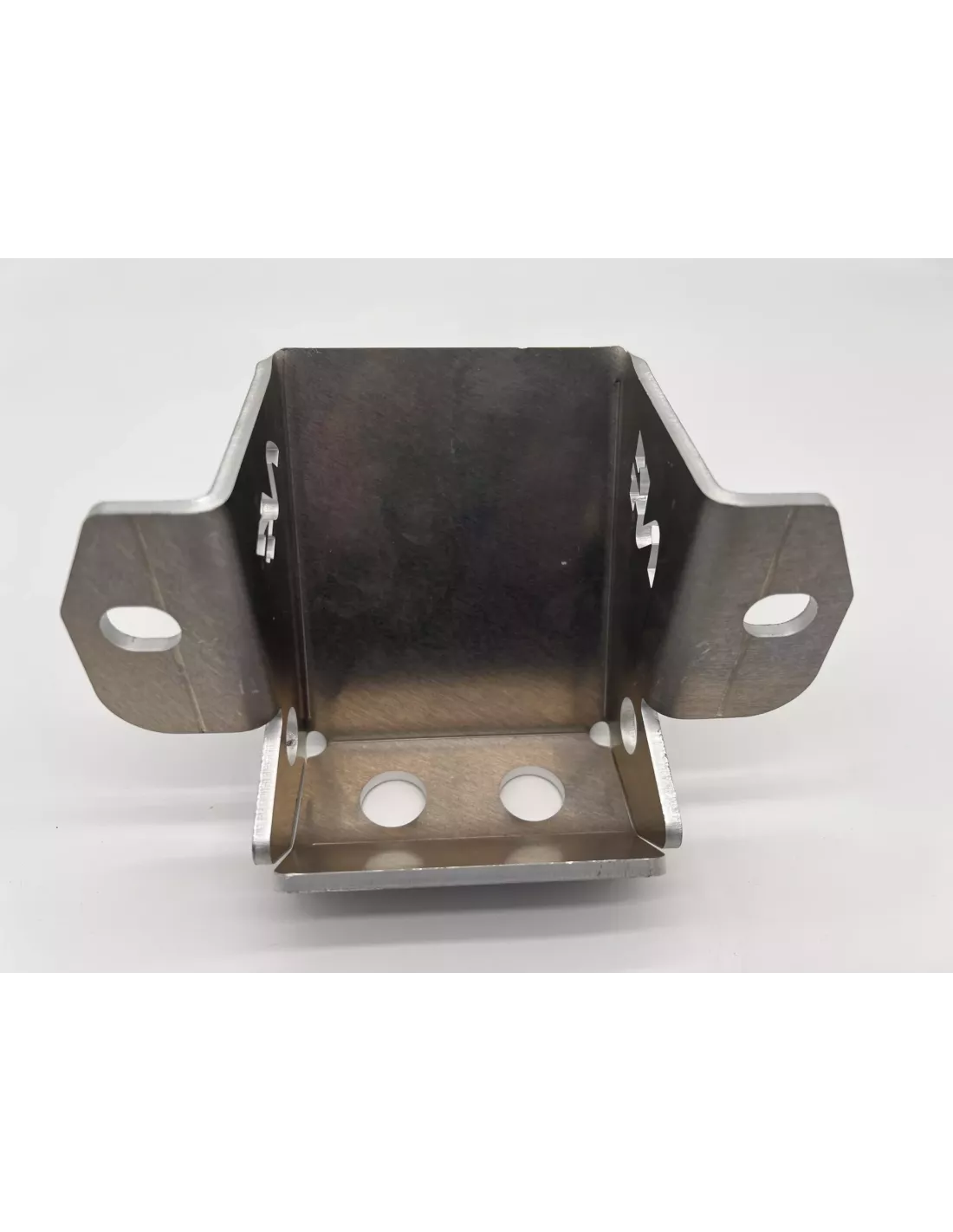 Protection d'amortisseur arrière droit pour Ford Ranger T6-T7-T8
