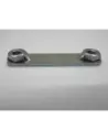 Protection d'amortisseur arrière droit pour Ford Ranger T6-T7-T8