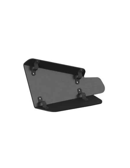 Paire de protections de triangle en PEHD de 6mm pour Polaris RZR 900