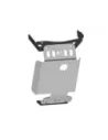 Ski de protection carter d'huile en aluminium de 6mm pour Jeep