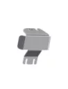 Ski de protection de tubulures Intercooler en aluminium de 6mm pour