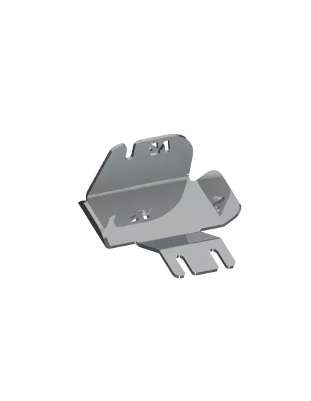 Ski de protection de tubulures Intercooler en aluminium de 6mm pour