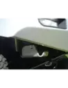 Ski de protection de tubulures Intercooler en aluminium de 6mm pour