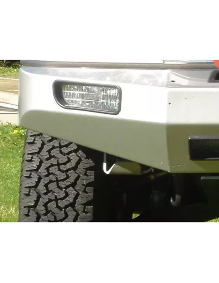 Ski de protection de tubulures Intercooler en aluminium de 6mm pour