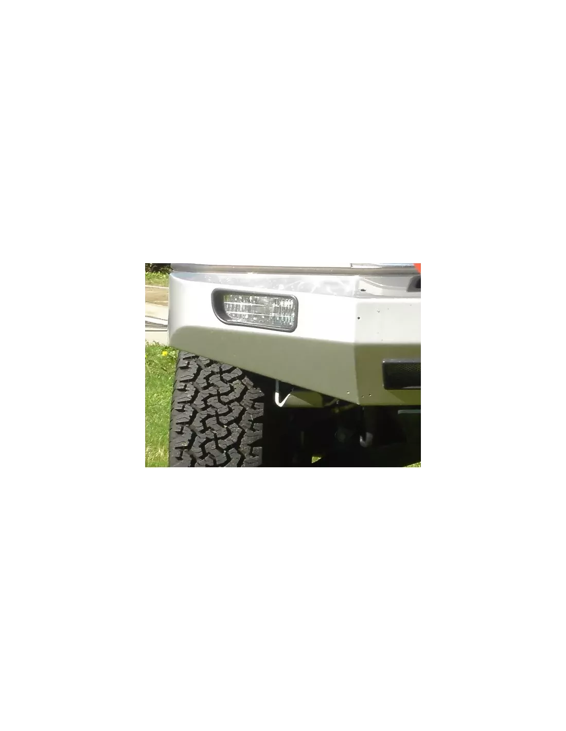Ski de protection de tubulures Intercooler en aluminium de 6mm pour