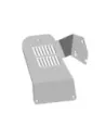 Ski de protection de radiateur de gasoil en aluminium de 6mm pour