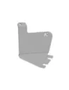 Ski de protection de tubulure d'intercooler en aluminium de 5mm pour