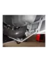 Ski de protection de tubulure d'intercooler en aluminium de 5mm pour