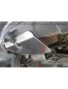 Ski protection pare chocs arrière aluminium 6mm Dacia Duster 4x4