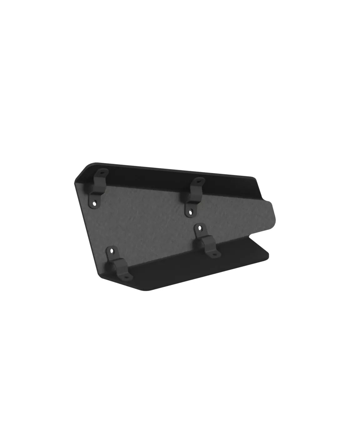 Paire de protections de triangle en PEHD de 6mm pour Polaris RZR 800S