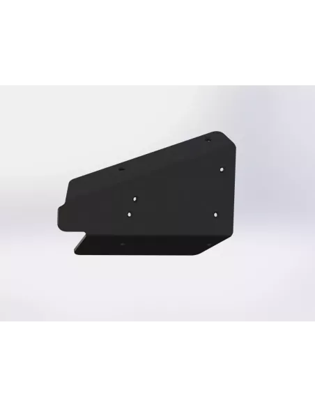 Paire de protections de triangle en PEHD de 6mm pour Polaris RZR 800S