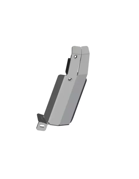 Ski de protection de catalyseur en aluminium de 6mm pour Suzuki Jimny
